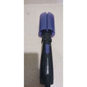 INFINITIPRO BY CONAIR Spin Air Rotating Styler Hot Air Brush 2 Inch Hair tool